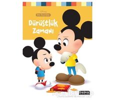 Dürüstlük Zamanı - Disney Ben Büyürken - Kolektif - Doğan Egmont Yayıncılık