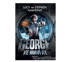 George ve Mavi Ay - Stephen Hawking - Doğan Egmont Yayıncılık