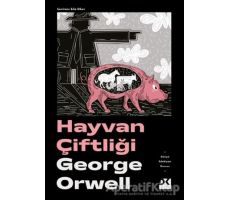 Hayvan Çiftliği - George Orwell - Doğan Kitap
