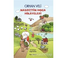 Nasrettin Hoca Hikayeleri - Orhan Veli Kanık - Doğan Çocuk
