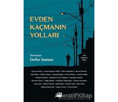 Evden Kaçmanın Yolları - Müge İplikçi - Doğan Kitap