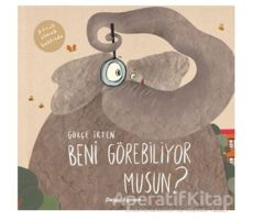 Beni Görebiliyor Musun? - Gökçe İrten - Doğan Egmont Yayıncılık