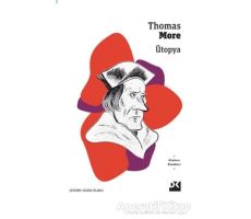 Ütopya - Thomas More - Doğan Kitap