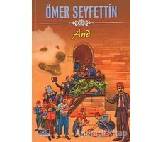 And - Ömer Seyfettin - Parıltı Yayınları