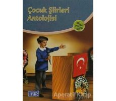 Çocuk Şiirleri Antolojisi - Kolektif - Parıltı Yayınları