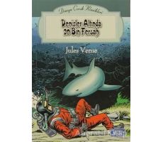 Denizler Altında 20 Bin Fersah - Jules Verne - Parıltı Yayınları