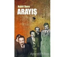 Arayış - Nahit Duru - İmge Kitabevi Yayınları