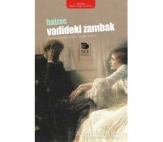 Vadideki Zambak - Honore de Balzac - İmge Kitabevi Yayınları