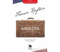 Amerika - Franz Kafka - İmge Kitabevi Yayınları