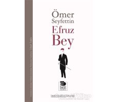 Efruz Bey - Ömer Seyfettin - İmge Kitabevi Yayınları