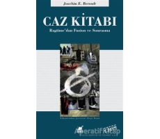 Caz Kitabı - Joachim E. Berendt - Ayrıntı Yayınları