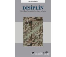 Disiplin - Ulrich Bröckling - Ayrıntı Yayınları