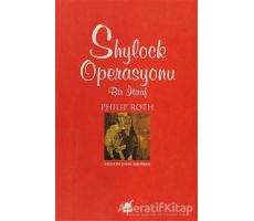Shylock Operasyonu - Philip Roth - Ayrıntı Yayınları