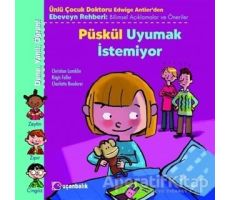 Püskül Uyumak İstemiyor - Christian Lamblin - Uçanbalık Yayıncılık