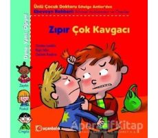 Zıpır Çok Kavgacı - Christian Lamblin - Uçanbalık Yayıncılık