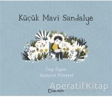 Küçük Mavi Sandalye - Cary Fagan - Uçanbalık Yayıncılık