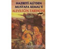 Hazreti Ali’den Mustafa Kemal’e Aleviliğin Tarihçesi - Baki Öz - Can Yayınları (Ali Adil Atalay)