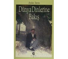 Dünya Dinlerine Bakış - Aydın Sevin - Can Yayınları (Ali Adil Atalay)