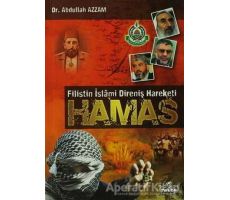 Filistin İslami Direniş Hareketi Hamas - Abdullah Azzam - Ravza Yayınları