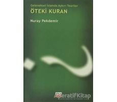 Öteki Kuran - Nuray Pekdemir - Su Yayınevi