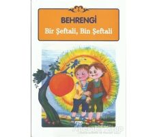 Bir Şeftali, Bin Şeftali - Samed Behrengi - Su Yayınevi