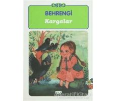 Kargalar - Samed Behrengi - Su Yayınevi