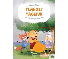 Meraklı Takım - Plansız Yağmur - Ercan Polat - Selimer Yayınları