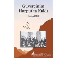 Güvercinim Harput’ta Kaldı - Hamasdeğ - Aras Yayıncılık