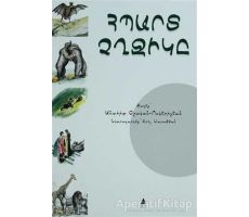 Hıbard Çığçigı - Anahit Vosgeriçyan - Aras Yayıncılık