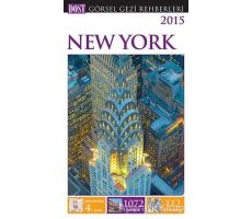 New York Görsel Gezi Rehberleri - Donna Dailey - Dost Kitabevi Yayınları
