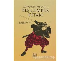 Beş Çember Kitabı - Miyamoto Musashi - Anahtar Kitaplar Yayınevi