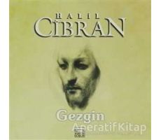 Gezgin - Halil Cibran - Anahtar Kitaplar Yayınevi