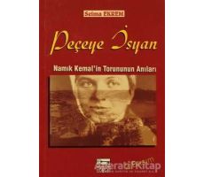 Peçeye İsyan - Selma Ekrem - Anahtar Kitaplar Yayınevi