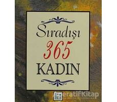 Sıradışı 365 Kadın - Catherine M. Edmonson - Anahtar Kitaplar Yayınevi