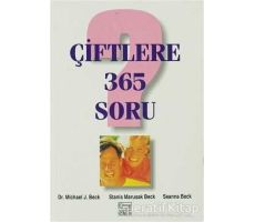 Çiftlere 365 Soru - Seanna Beck - Anahtar Kitaplar Yayınevi