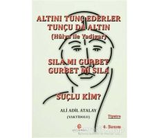 Altını Tunç Ederler Tunçu da Altın (Hülya ile Yadigar) - Sıla mı Gurbet Gurbet mi Sıla - Suçlu Kim?