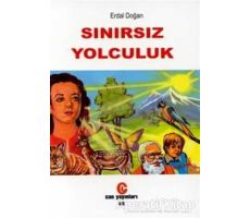 Sınırsız Yolculuk - Erdal Doğan - Can Yayınları (Ali Adil Atalay)