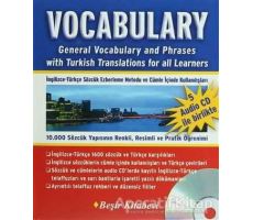 Vocabulary 5 Audi CD ile Birlikte - Kolektif - Beşir Kitabevi