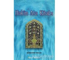 Hakim Ata Kitabı - Münevver Tekcan - Beşir Kitabevi