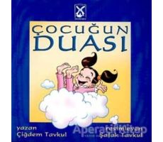 Çocuğun Duası - Çiğdem Tavkul - Erdem Çocuk