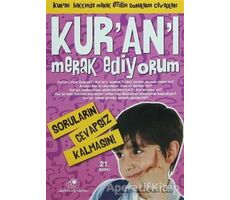 Kur’an’ı Merak Ediyorum - Özkan Öze - Uğurböceği Yayınları