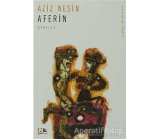 Aferin - Aziz Nesin - Nesin Yayınevi