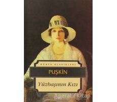 Yüzbaşının Kızı - Aleksandr Puşkin - İskele Yayıncılık