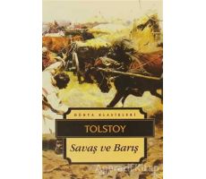 Savaş ve Barış - Lev Nikolayeviç Tolstoy - İskele Yayıncılık