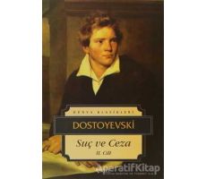 Suç ve Ceza 2. Cilt - Fyodor Mihayloviç Dostoyevski - İskele Yayıncılık