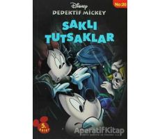 Dedektif Mickey 20 - Saklı Tutsaklar - Philippe Gasc - Doğan Egmont Yayıncılık