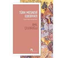 Türk Mesnevi Edebiyatı - Amil Çelebioğlu - Dergah Yayınları
