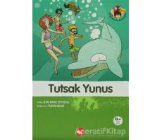 Tutsak Yunus - Jean-Marie Defossez - Beyaz Balina Yayınları