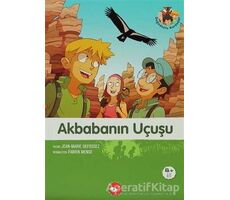 Akbabanın Uçuşu - Jean-Marie Defossez - Beyaz Balina Yayınları