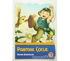 Parmak Çocuk - Grimm Kardeşler - Beyaz Balina Yayınları